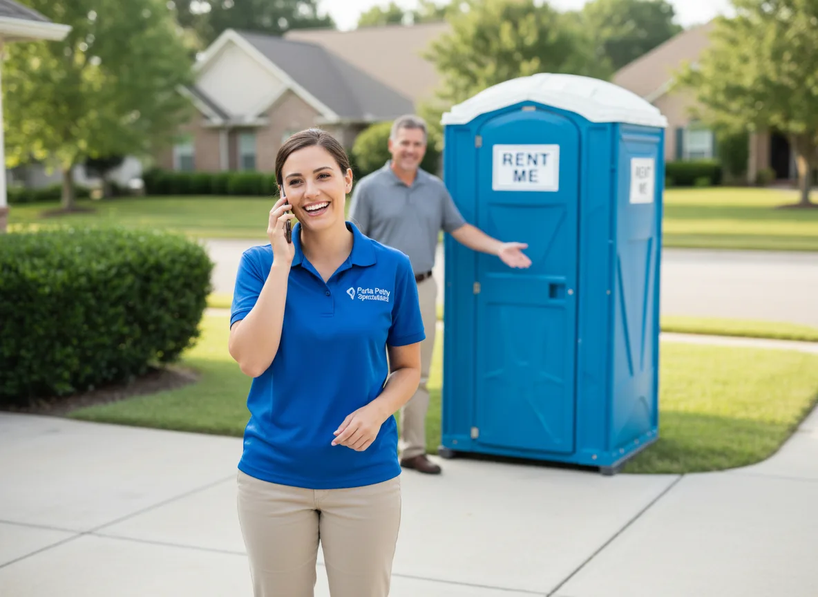 Portable Toilet Rental Emmetsburg, IA FAQs